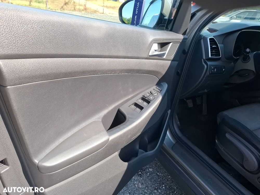 Hyundai Tucson - 23