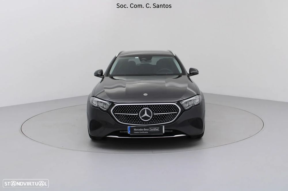 Mercedes-Benz E 220 d Avantgarde - 2