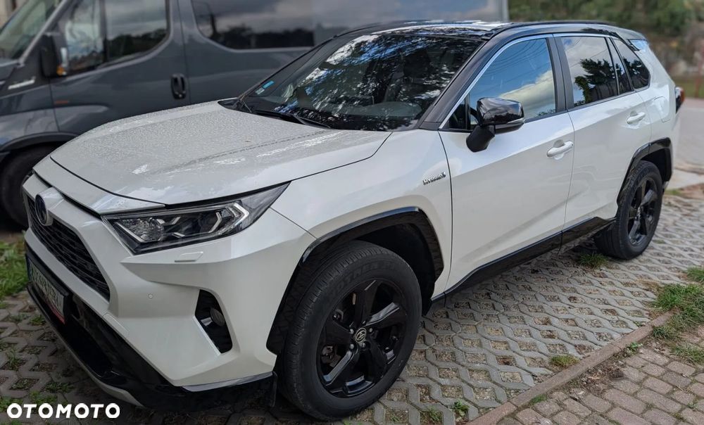 Toyota RAV4 2.5 Hybrid Selection 4x2 - 1