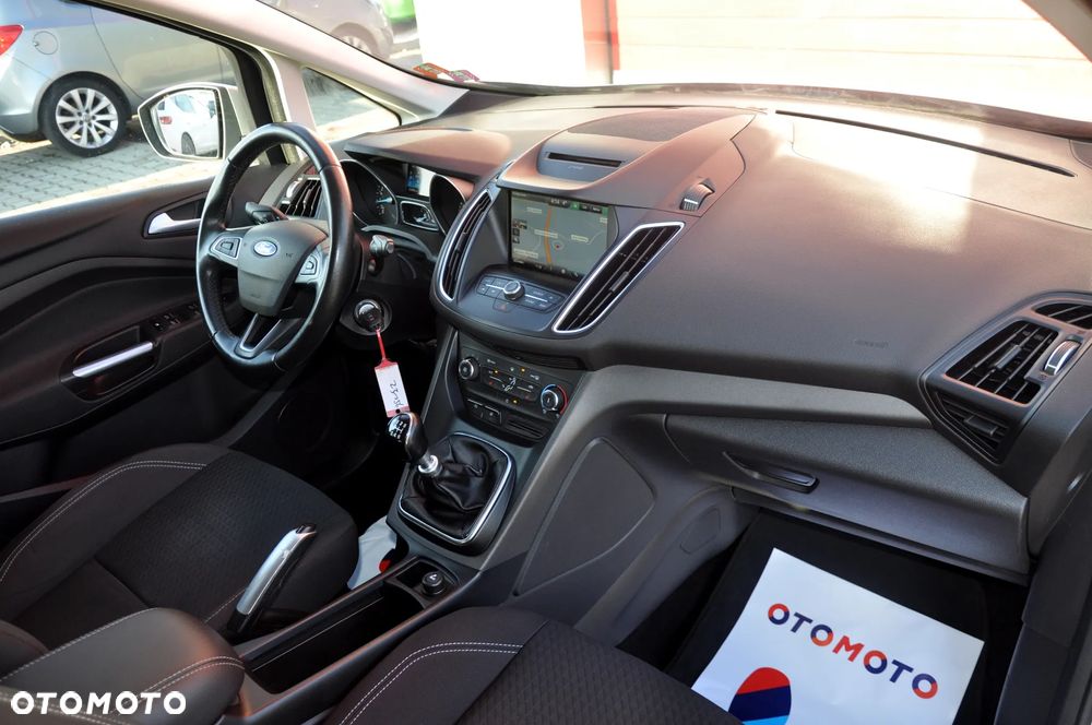 Ford C-MAX 1.0 EcoBoost Titanium ASS - 39