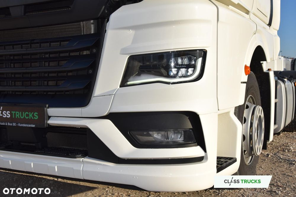 MAN TGX 18.470 GX - 8