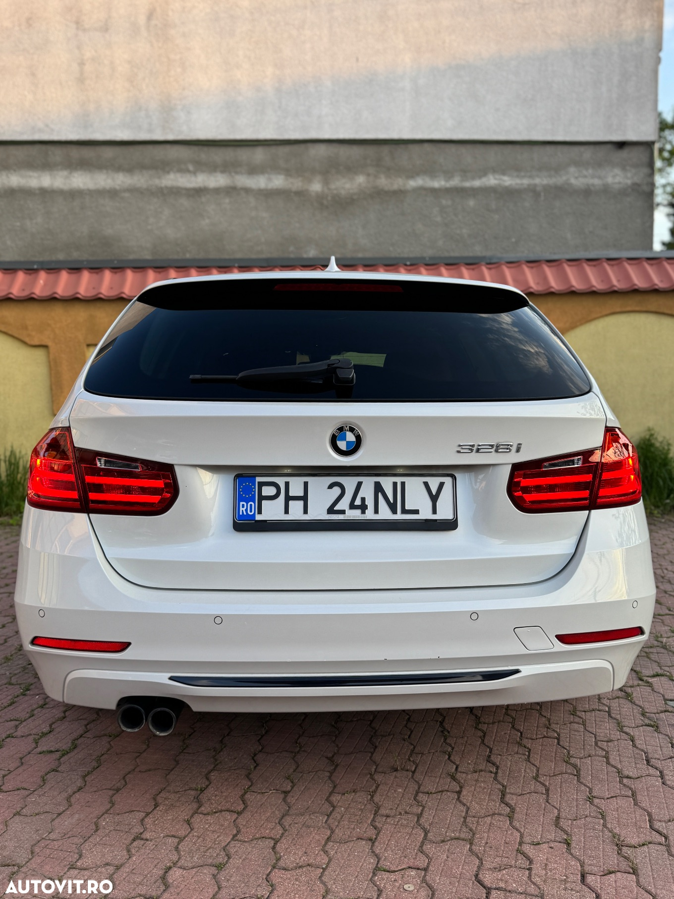 BMW Seria 3 328i Touring Sport-Aut. Sport Line - 6