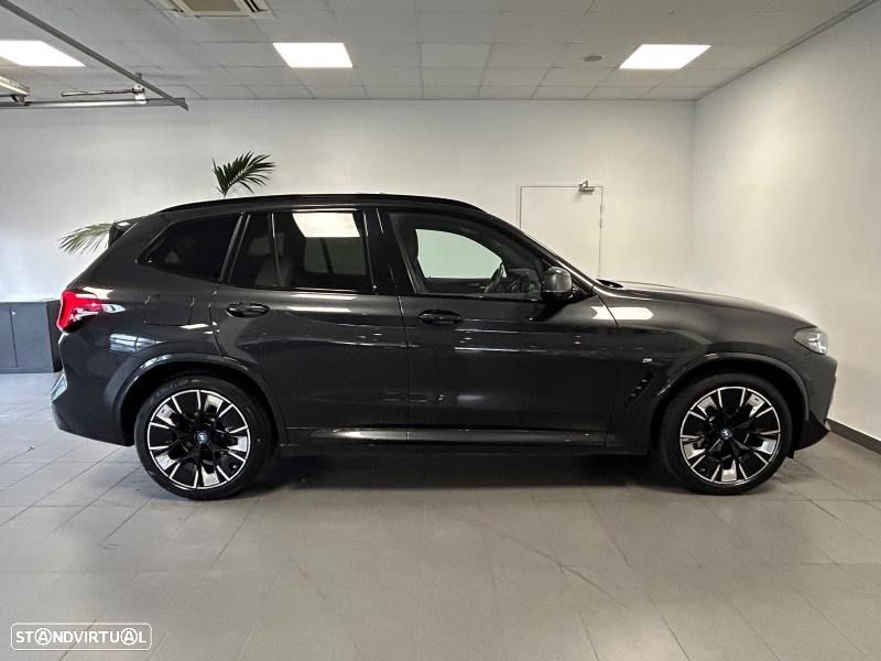 BMW iX3 M Sport Inspiring - 4