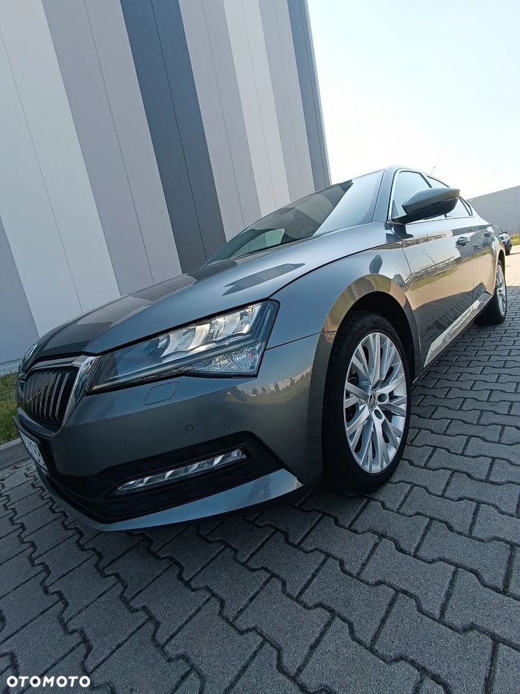 Skoda Superb - 6
