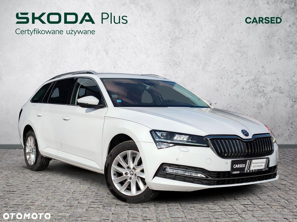 Skoda Superb 2.0 TSI Style DSG - 8