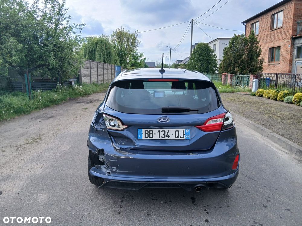 Ford Fiesta 1.0 EcoBoost ST-Line ASS DCT - 5