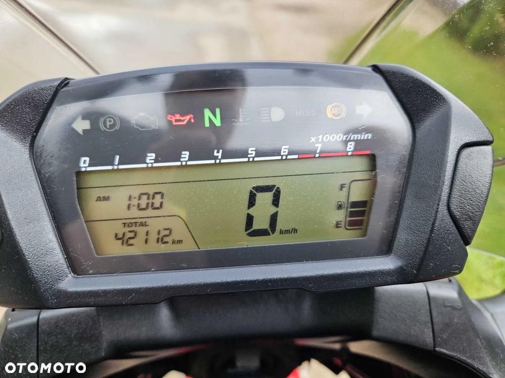 Honda NC - 20