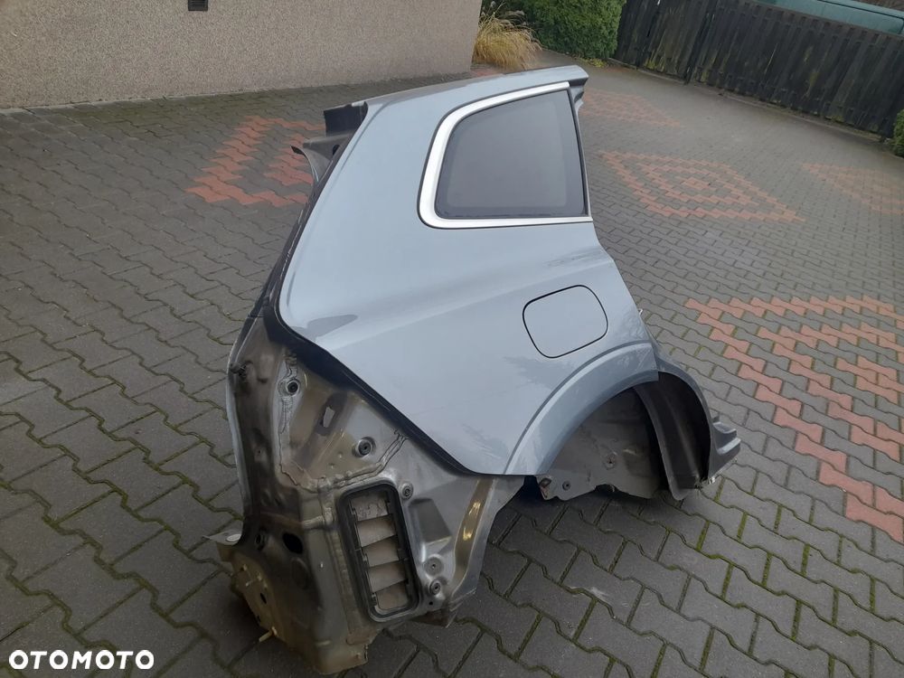 Błotnik prawy tył volvo xc60 II 2020r. kolor 714 - 2