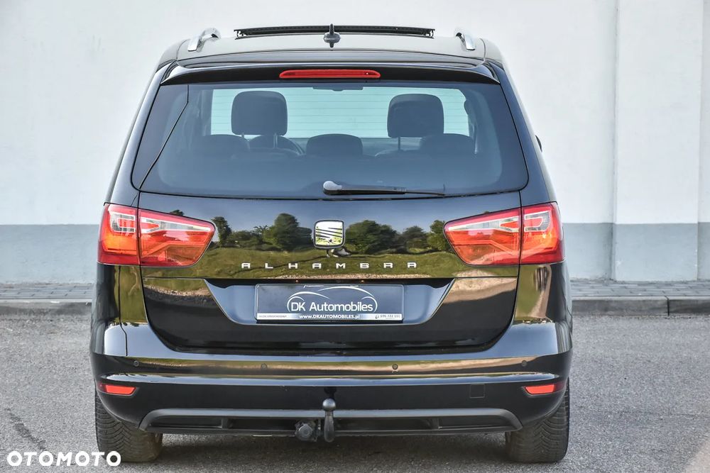 Seat Alhambra 1.4 TSI Start & Stop DSG Sport - 7