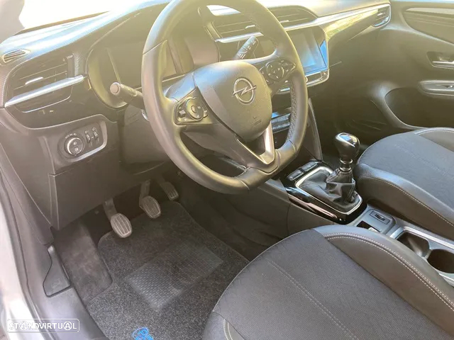 Opel Corsa 1.2 T GS - 10