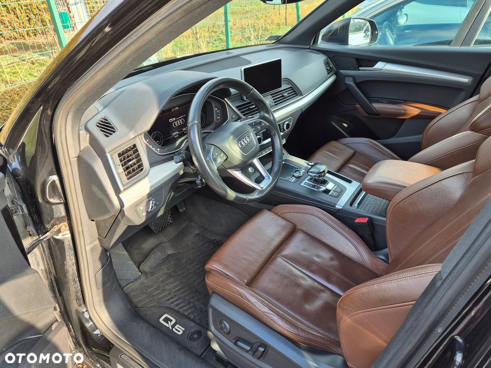 Audi Q5 3.0 TDI Quattro Sport Tiptr - 10