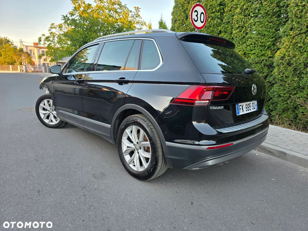 Volkswagen Tiguan 2.0 TDI SCR (BlueMotion Technology) DSG Highline - 1