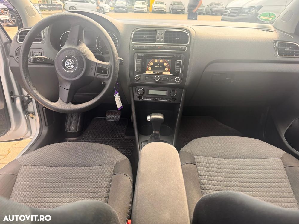 Volkswagen Polo 1.6 TDI DSG Team - 9