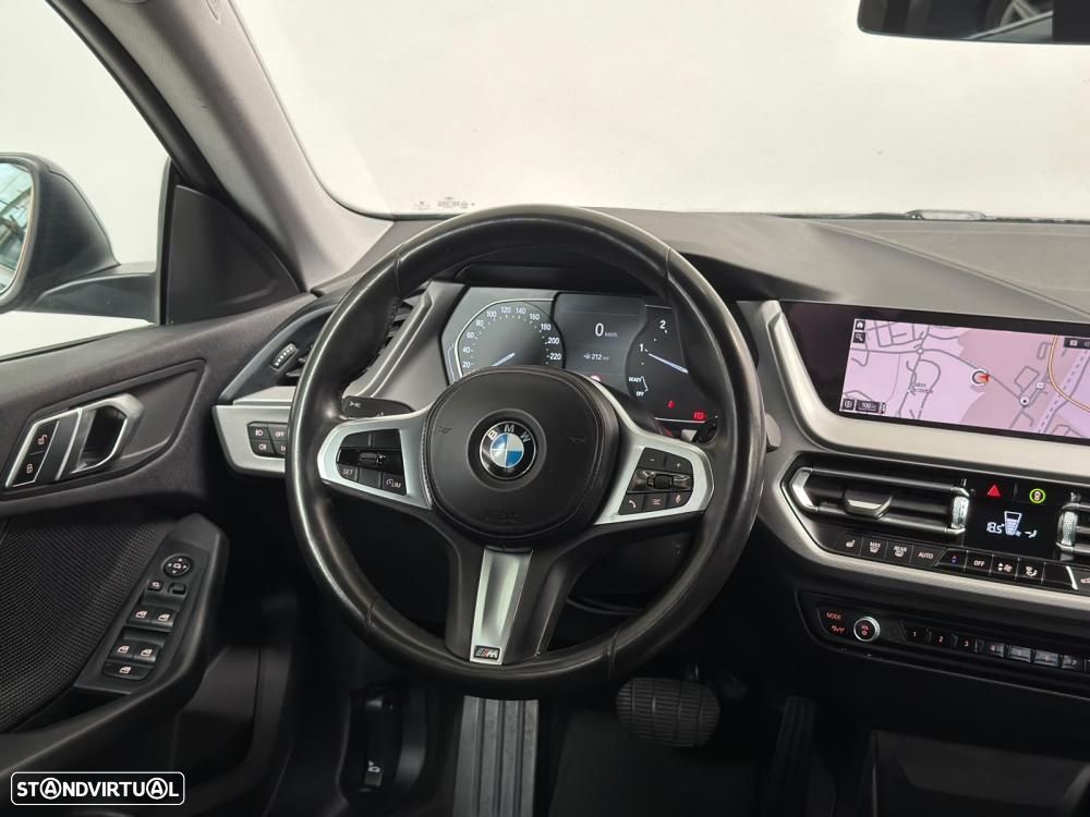 BMW 216 Gran Coupé d Aut. Advantage - 31