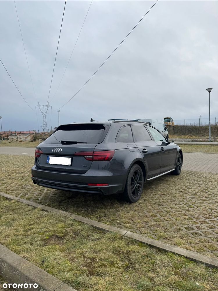 Audi A4 Avant 2.0 TDI S tronic quattro sport - 3