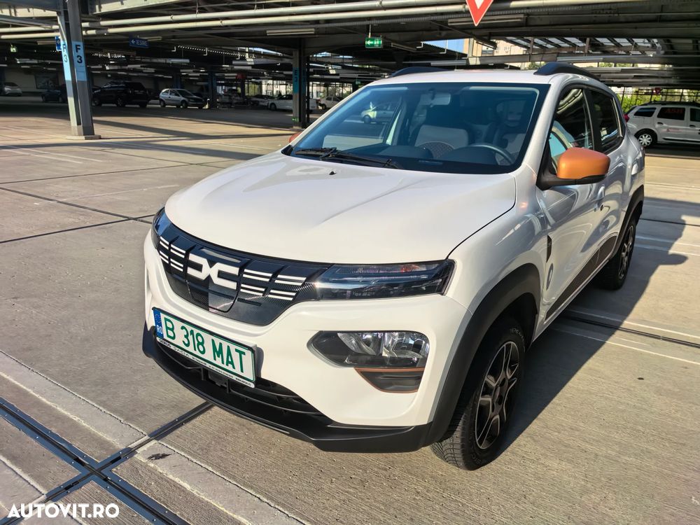 Dacia Spring Extreme - 10