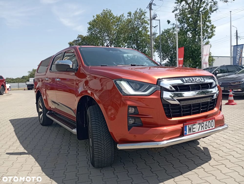 Isuzu D-Max 1.9 DC LSX - 4