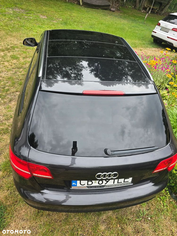 Audi A3 2.0 TDI DPF Ambiente S tronic - 8