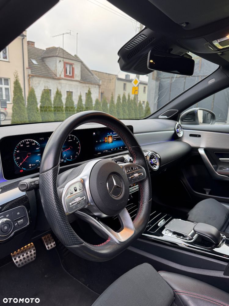 Mercedes-Benz Klasa A 200 AMG Line 7G-DCT - 11