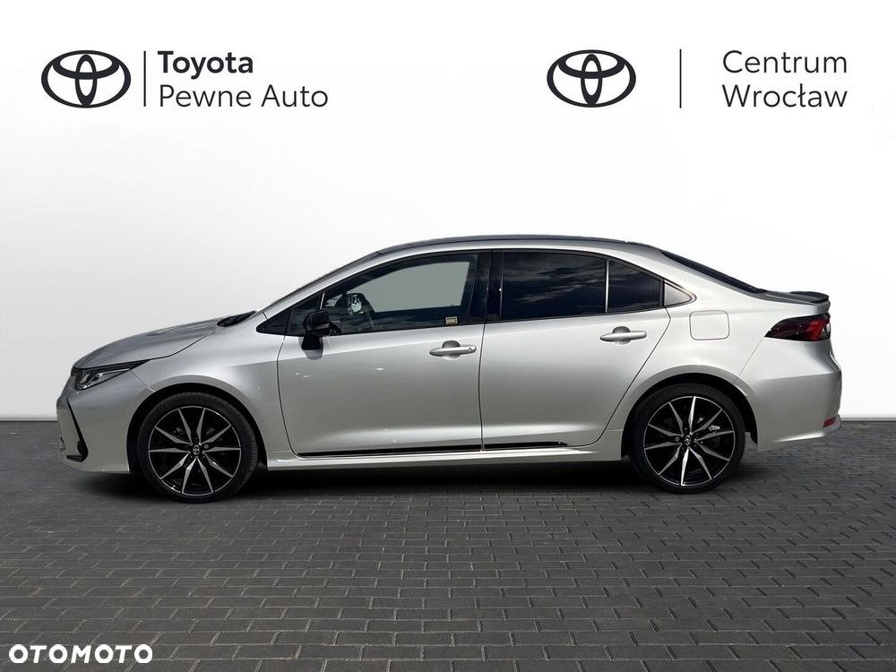 Toyota Corolla 1.8 Hybrid GR Sport - 2