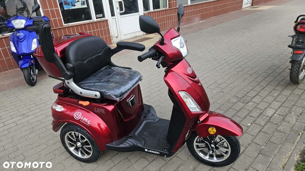 iamelectric Life - 9