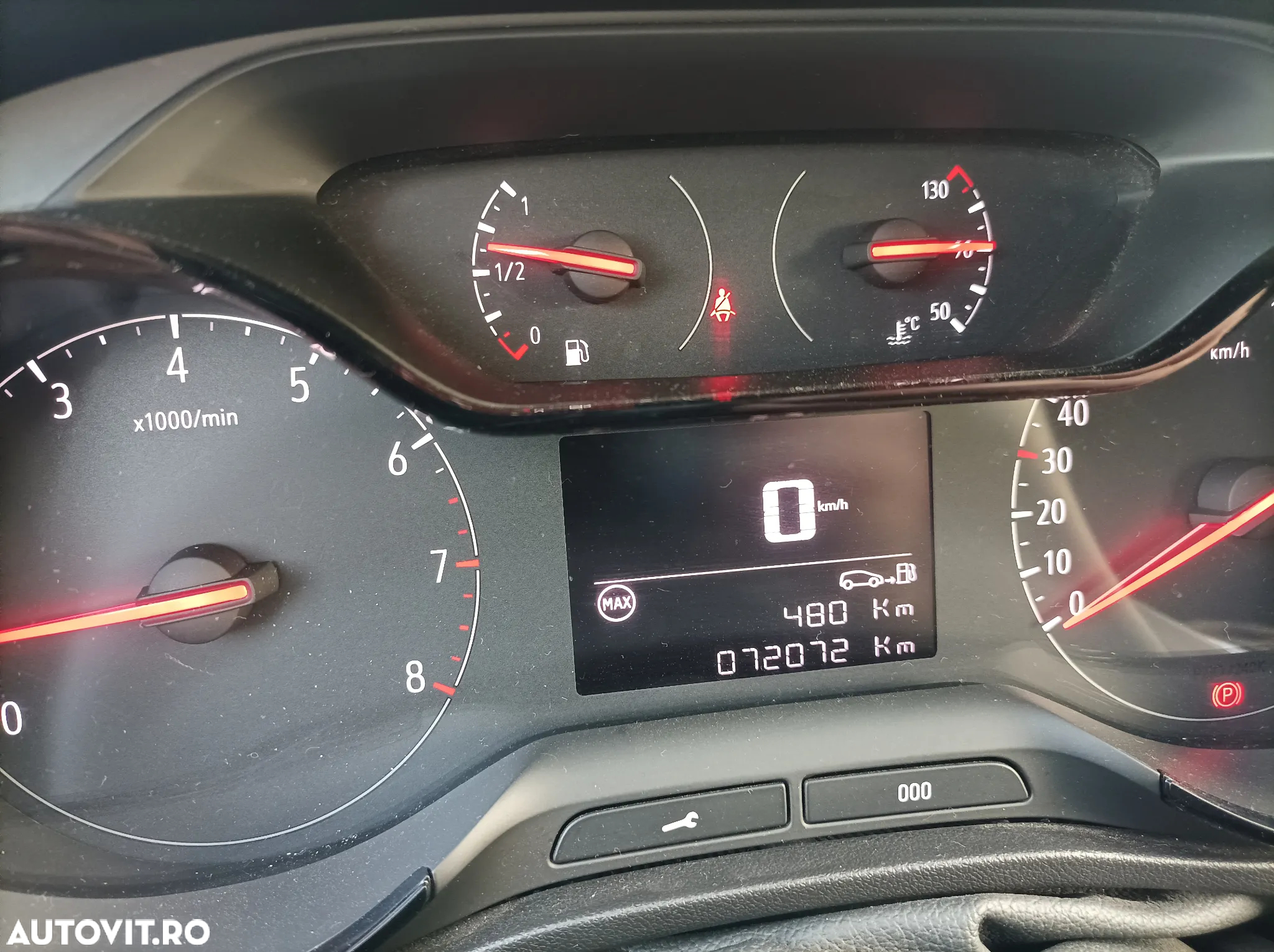 Opel Crossland - 6