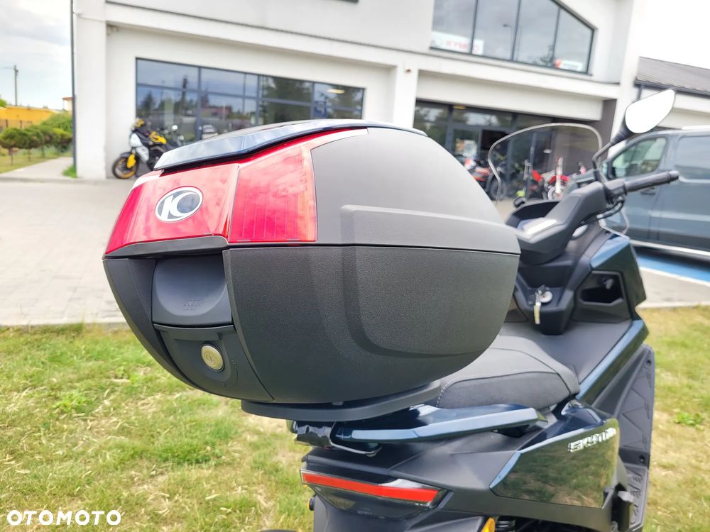 Kymco Skytown - 9