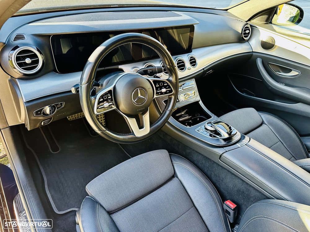 Mercedes-Benz E 220 d Exclusive - 19