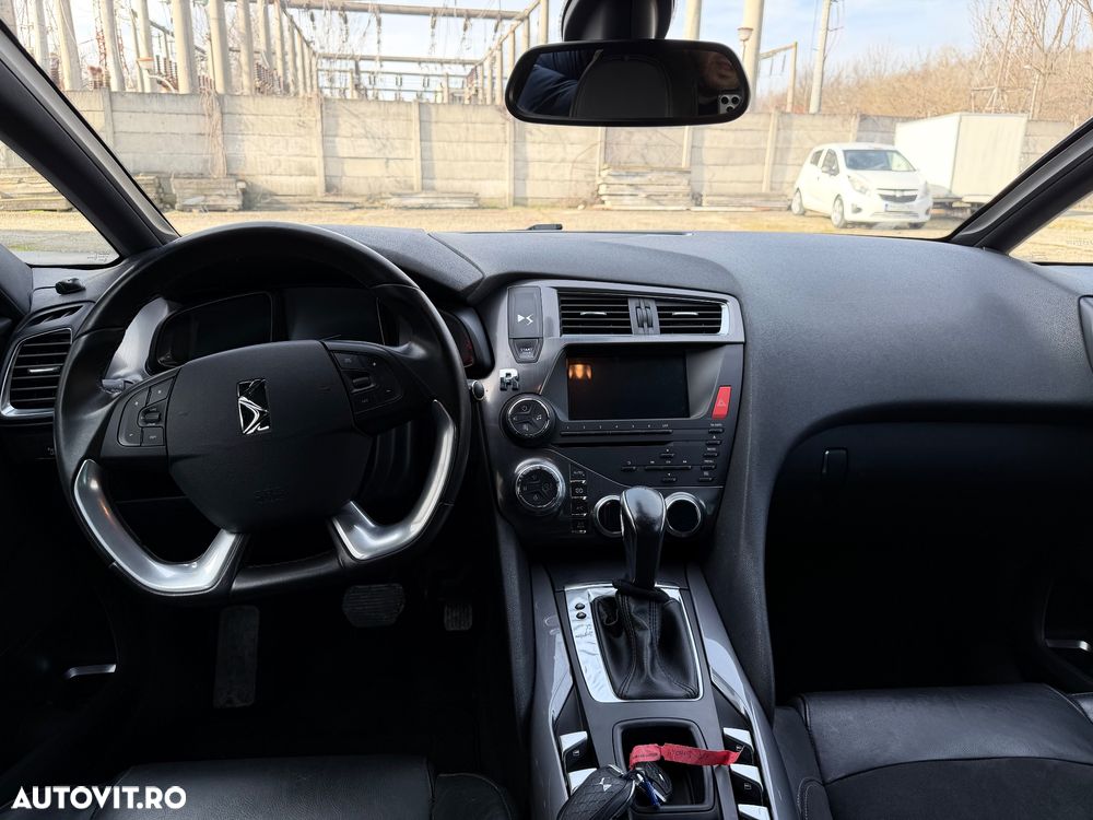 DS Automobiles DS 5 BlueHDi So Chic Aut. - 11