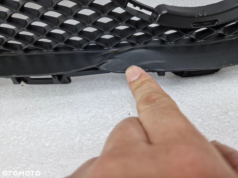 MERCEDES E-KLASSA W213 16- ATRAPA / GRILL PRZEDNI PRZÓD NA KAMERĘ , NR A213888223 , NR AUKCJI GL563/2 - 17