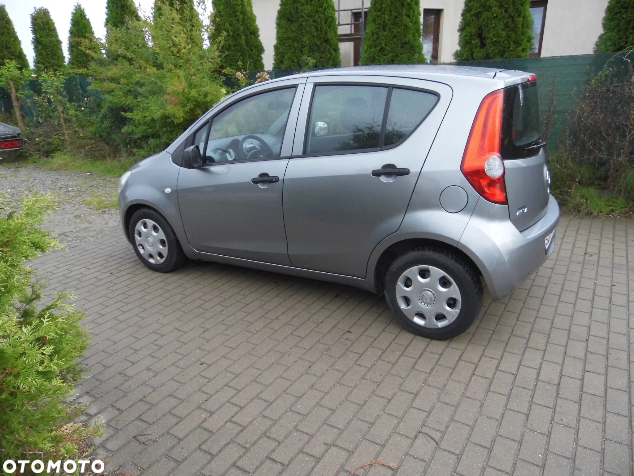Opel Agila 1.0 Enjoy EU5 - 10