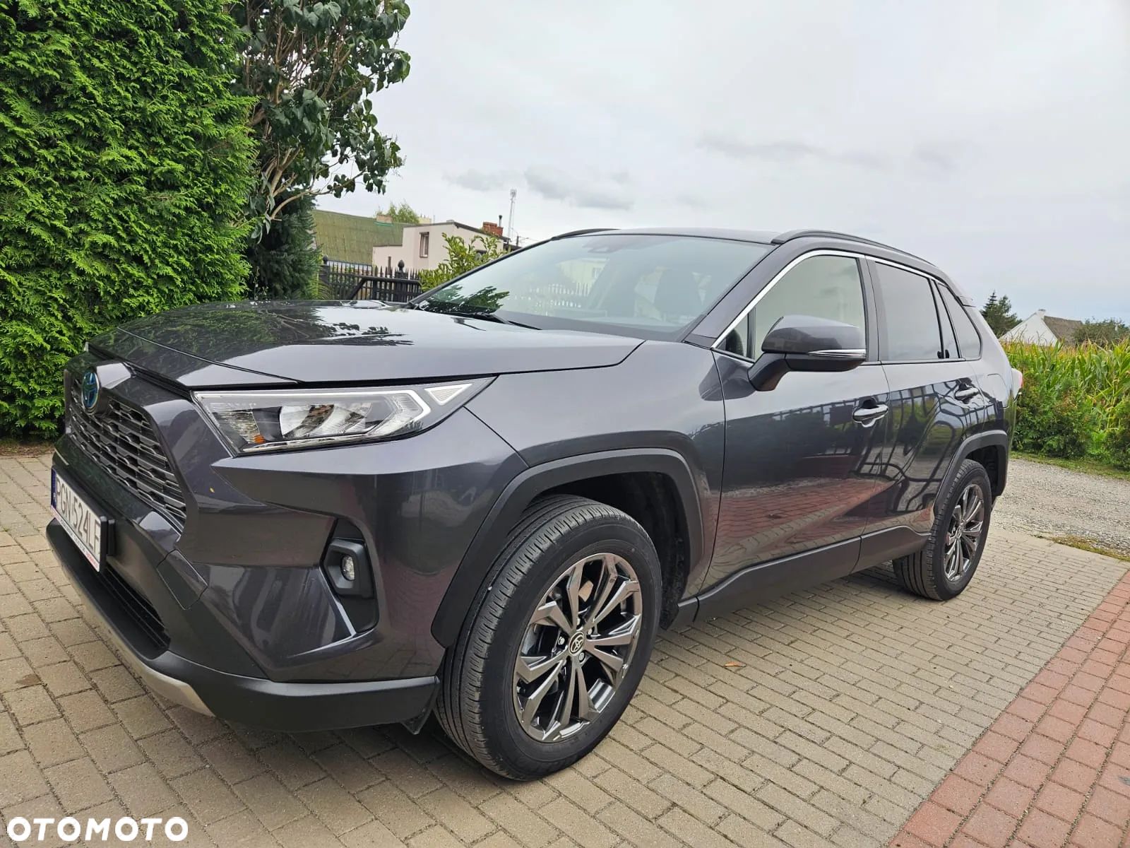 Toyota RAV4 2.5 Hybrid Comfort 4x2 - 1
