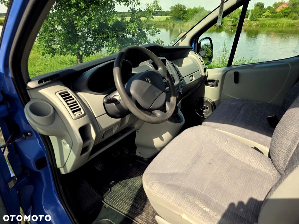 Renault TRAFIC - 14