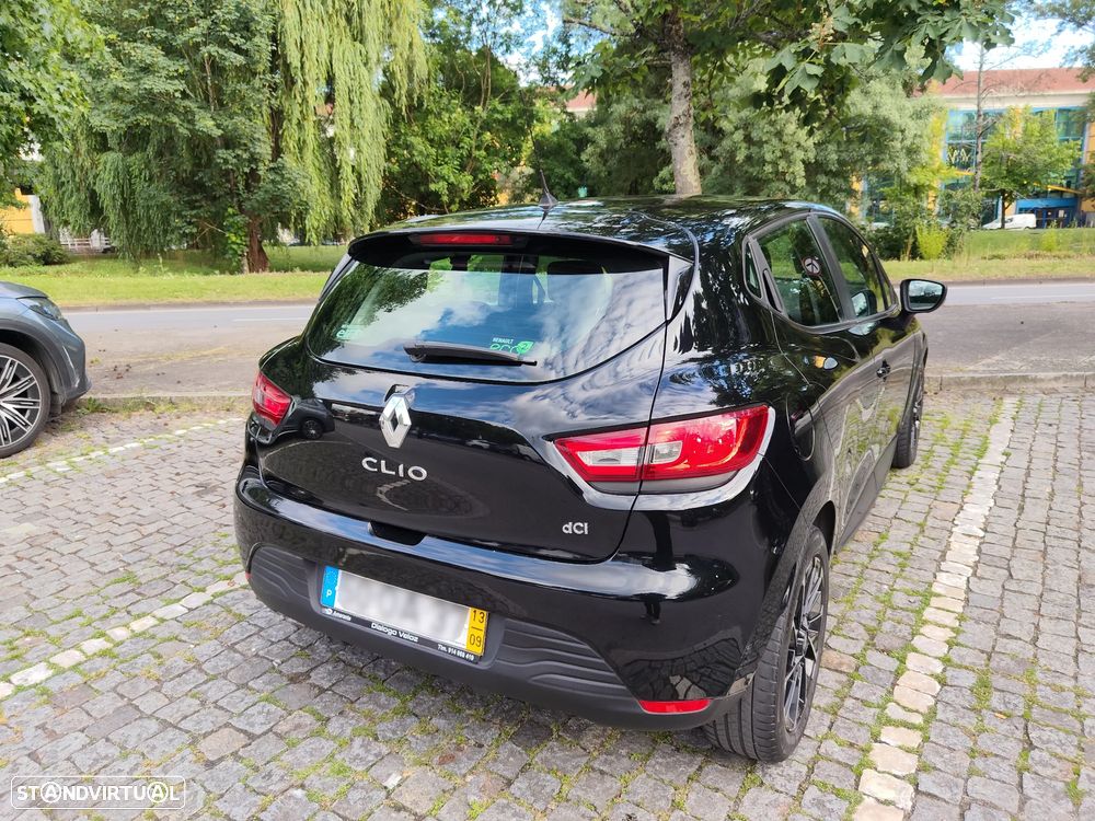 Renault Clio 1.5 dCi Confort - 3