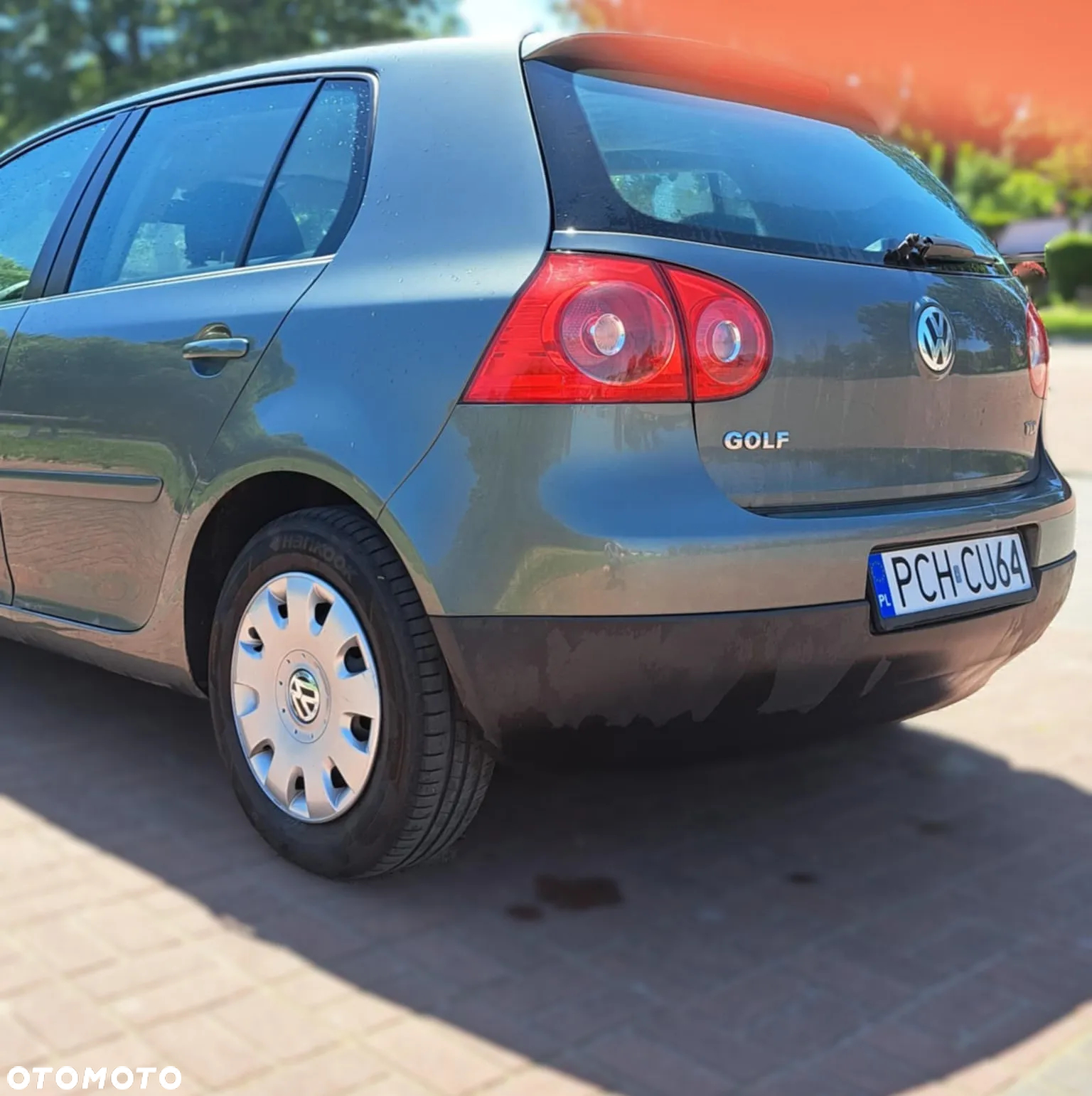 Volkswagen Golf - 5