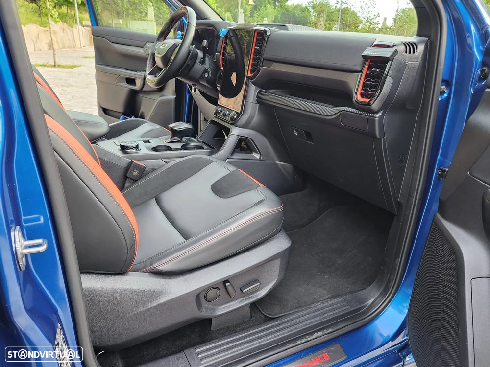 Ford Ranger 2.0 EcoBlue CD Raptor 4WD Aut. - 26