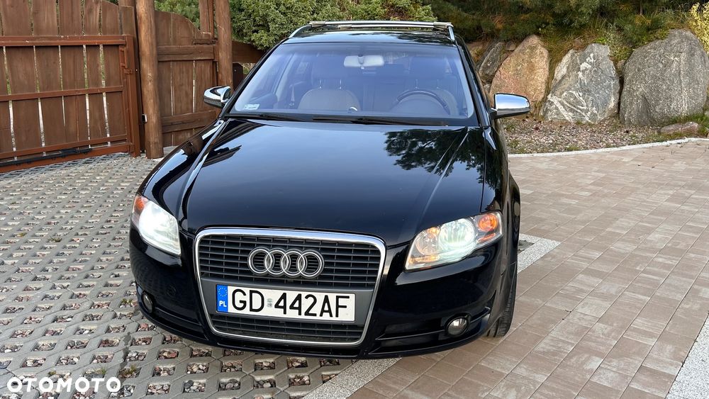 Audi A4 Avant - 2