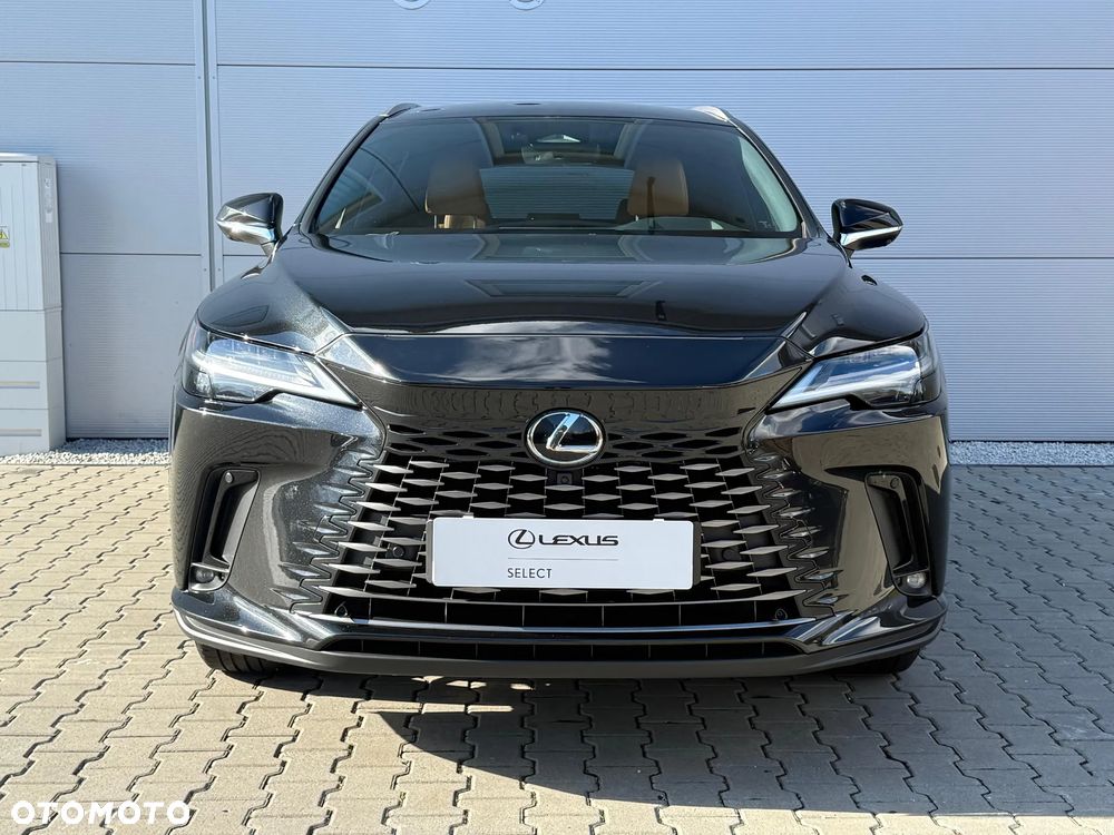 Lexus RX 350h Prestige - 12