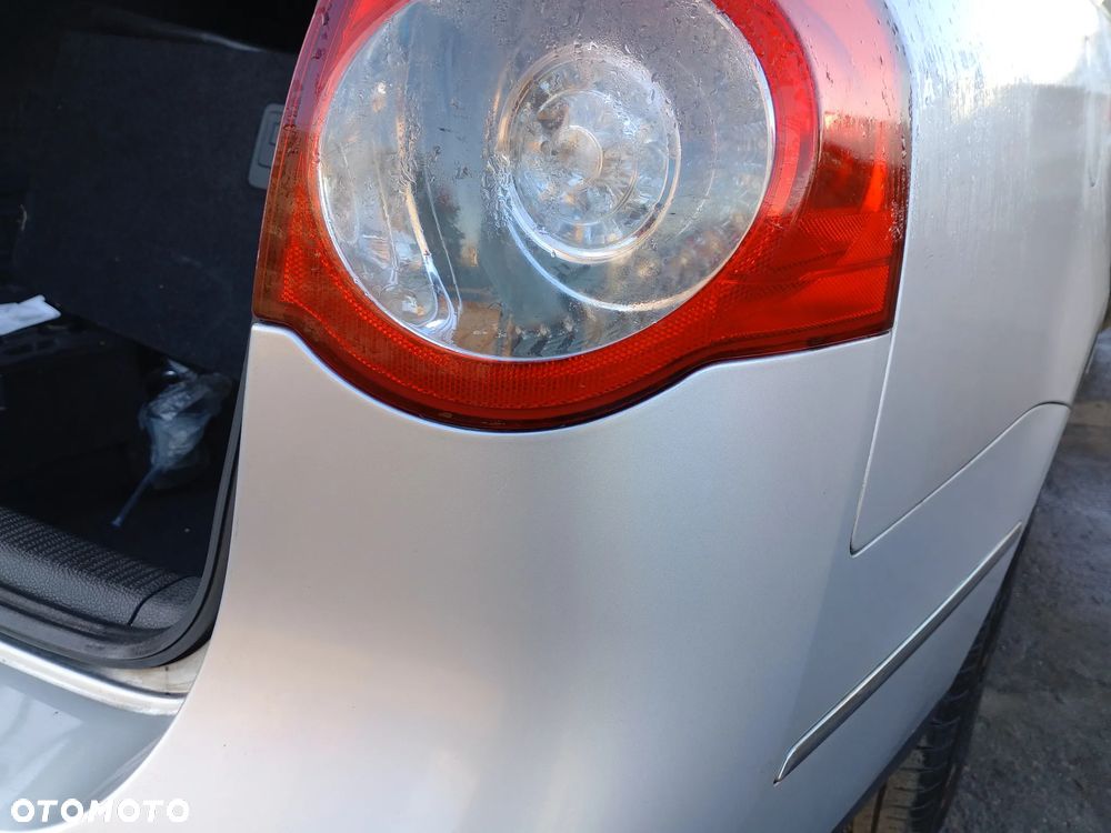 Zderzak przód/tył komplet paktronic LA7W Passat B6, maska, drzwi, pas, fotele - 40