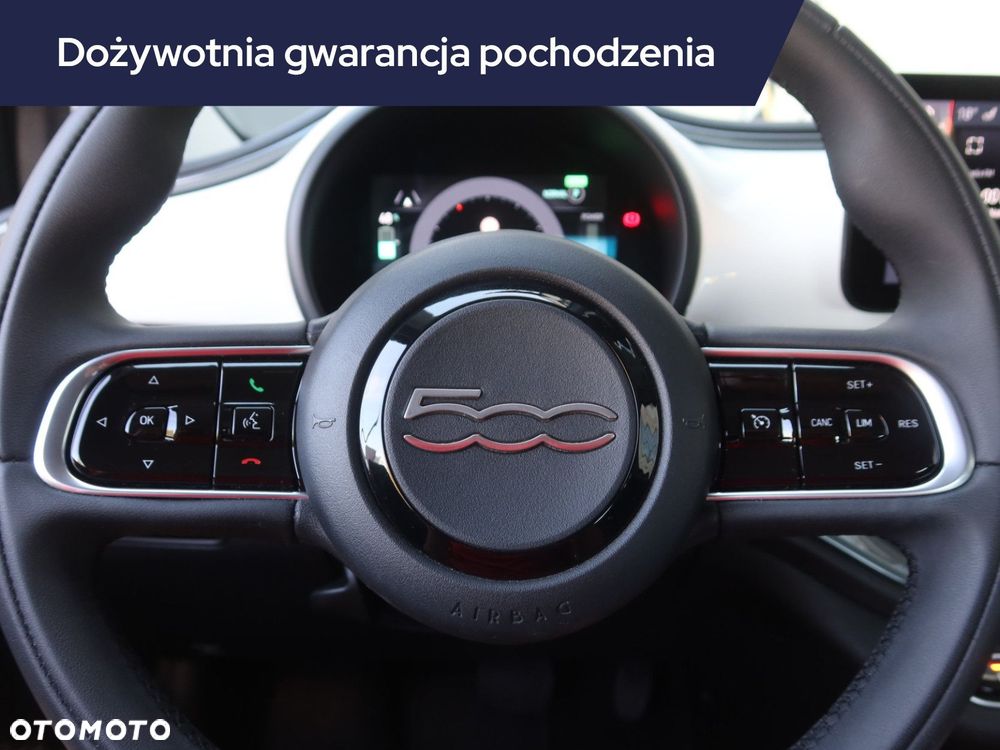 Fiat 500e - 21