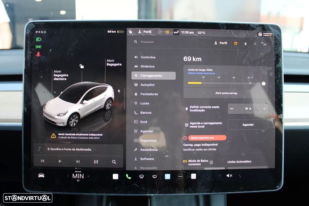 Tesla Model Y Standard - 20