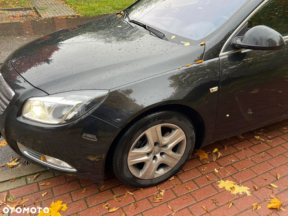 Opel Insignia - 9