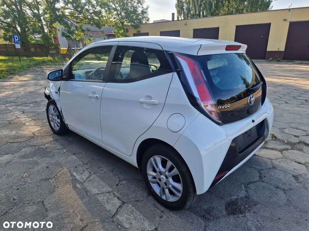 Toyota Aygo - 6