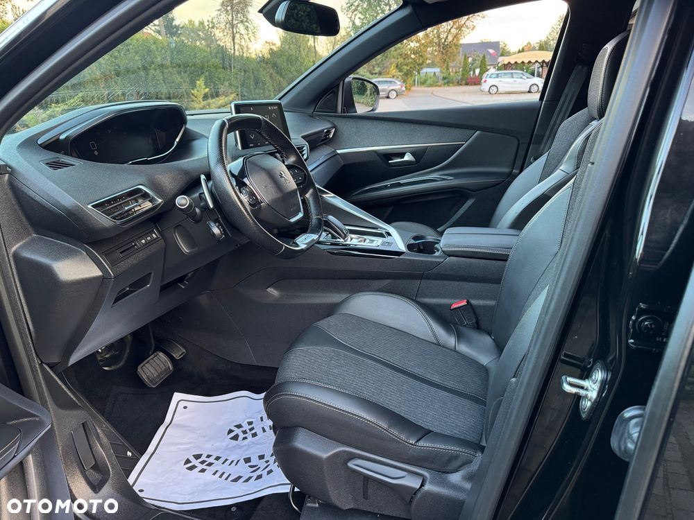 Peugeot 3008 PureTech 180 Stop & Start GPF EAT8 GT - 6