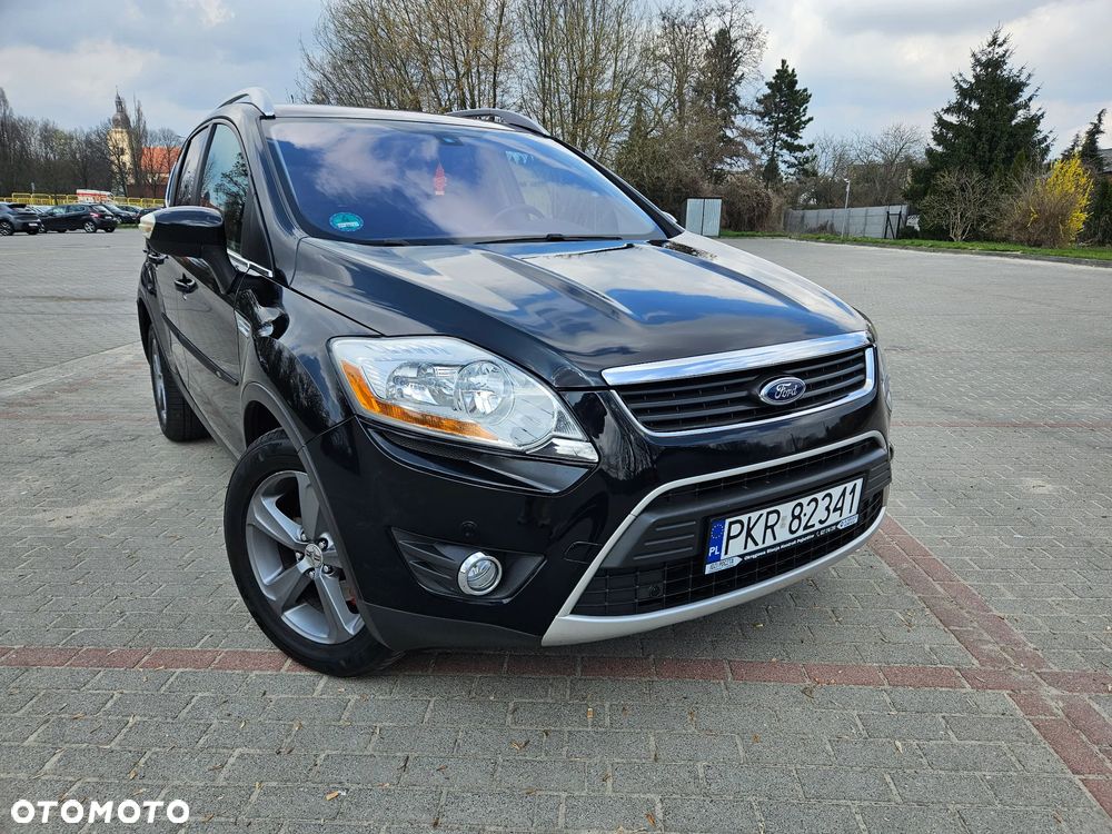 Ford Kuga 2.0 TDCi 2x4 Titanium - 33