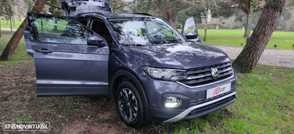 VW T-Cross 1.0 TSI - 17