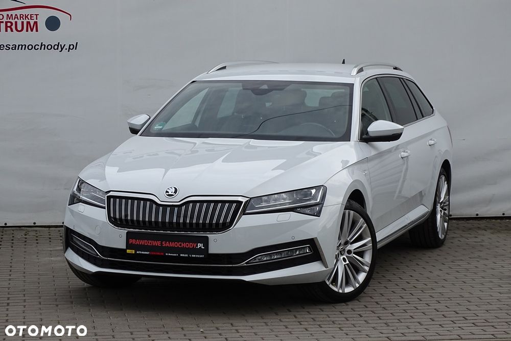 Skoda Superb 1.4 TSI DSG L&K - 17