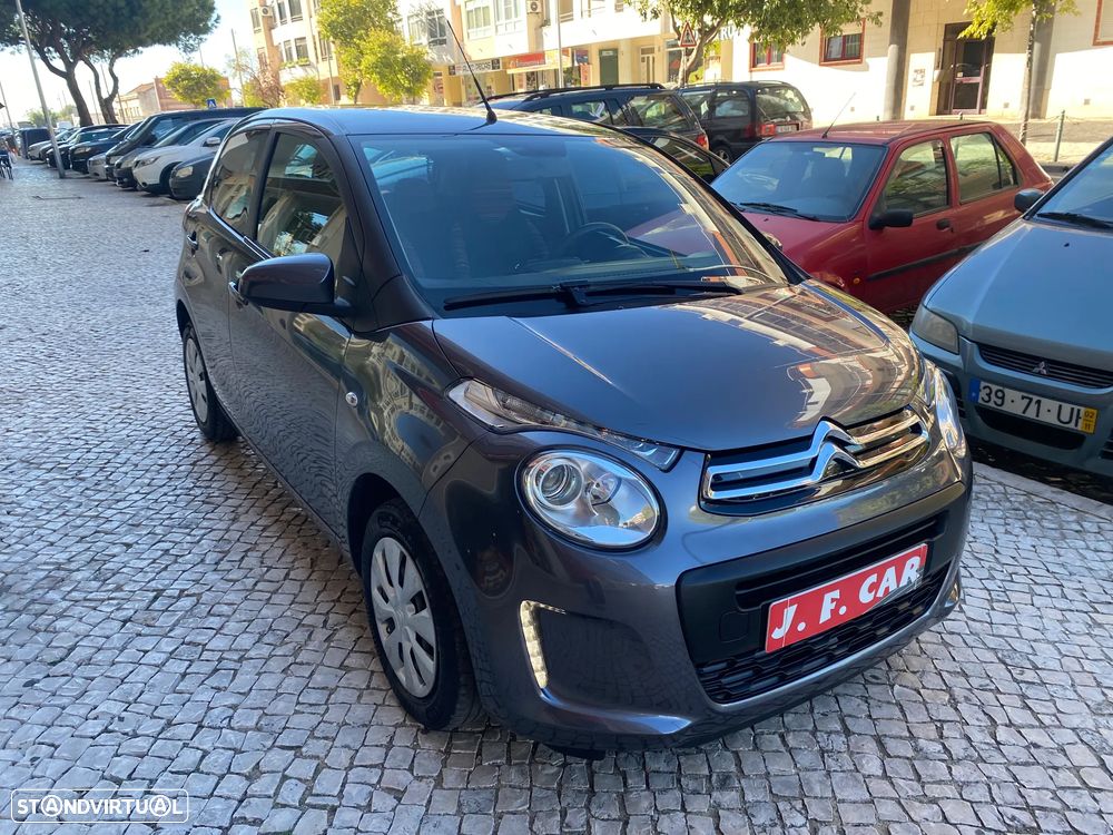 Citroën C1 1.0 VTi Feel - 16