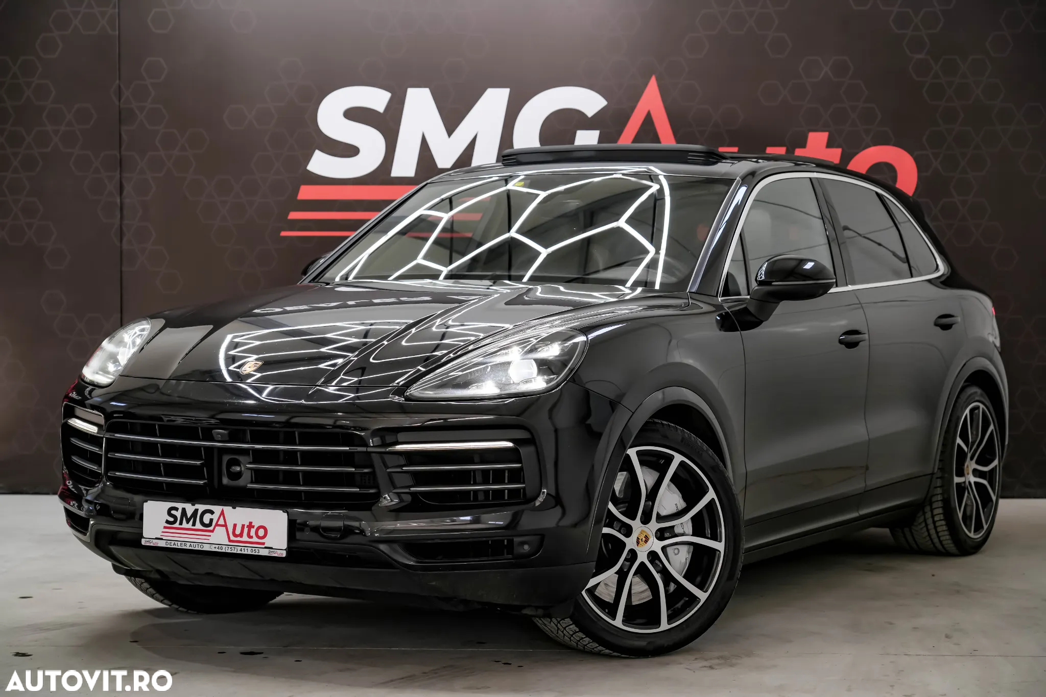 Porsche Cayenne S Tiptronic S - 3