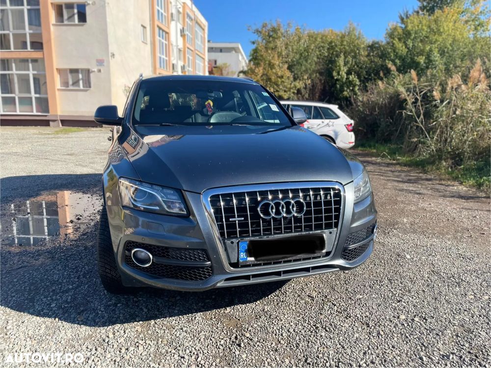 Audi Q5 3.0 TDI Quattro S-Tronic - 8